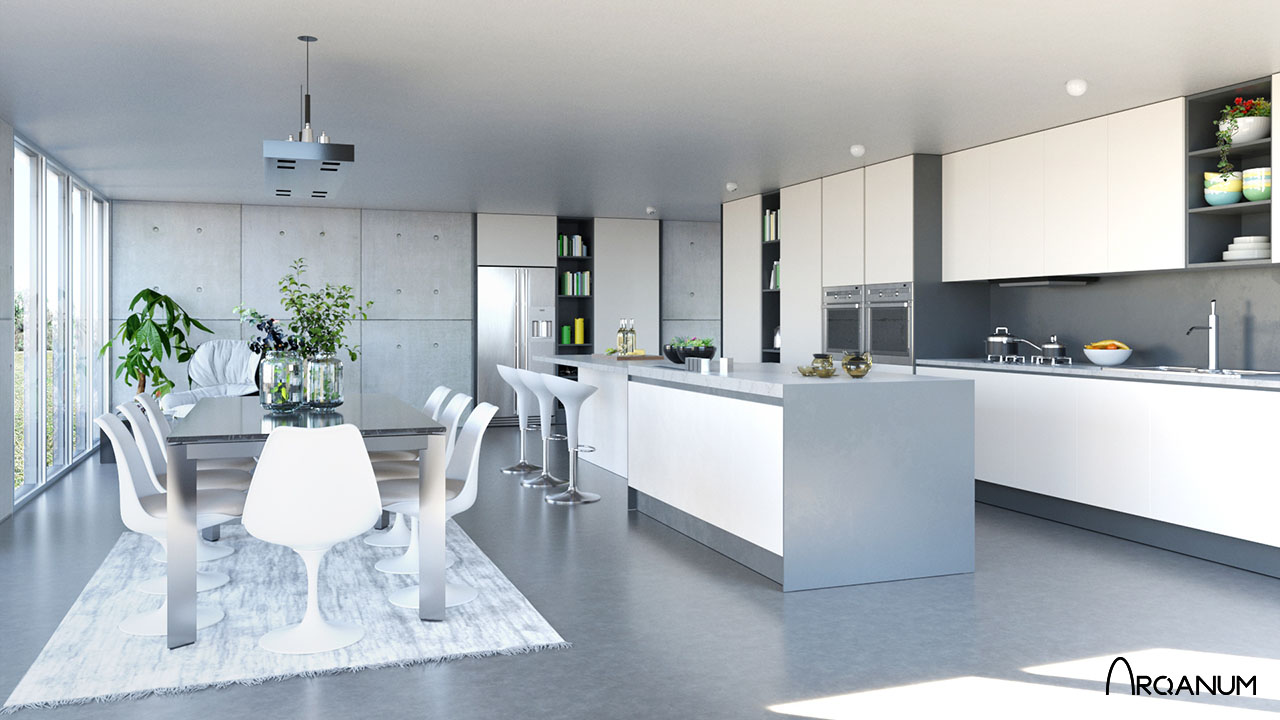 Kitchen catalogue